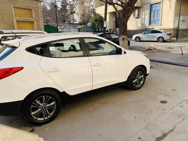 Hyundai ix35 2014, 125,454 km - 2.0 л - Bakı