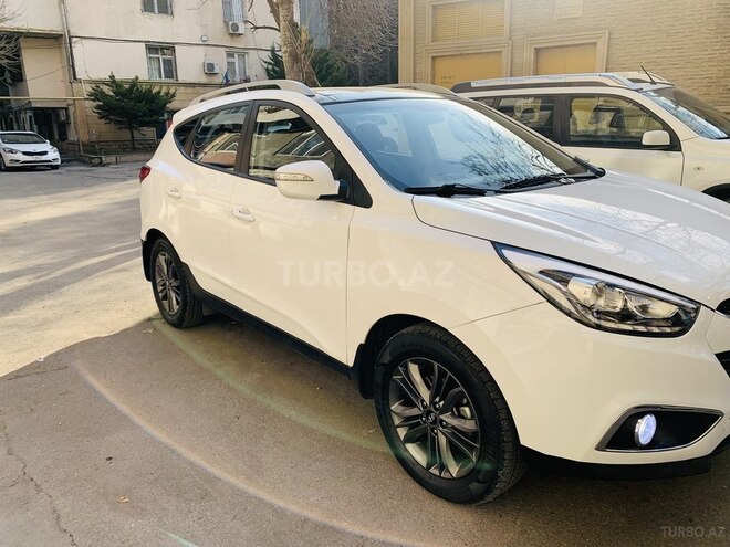 Hyundai ix35 2014, 125,454 km - 2.0 л - Bakı