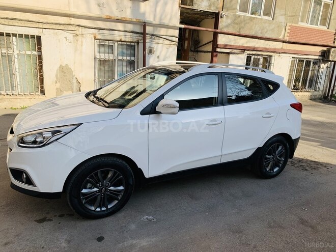 Hyundai ix35 2014, 125,454 km - 2.0 л - Bakı