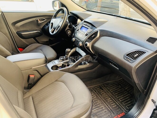 Hyundai ix35 2014, 125,454 km - 2.0 л - Bakı