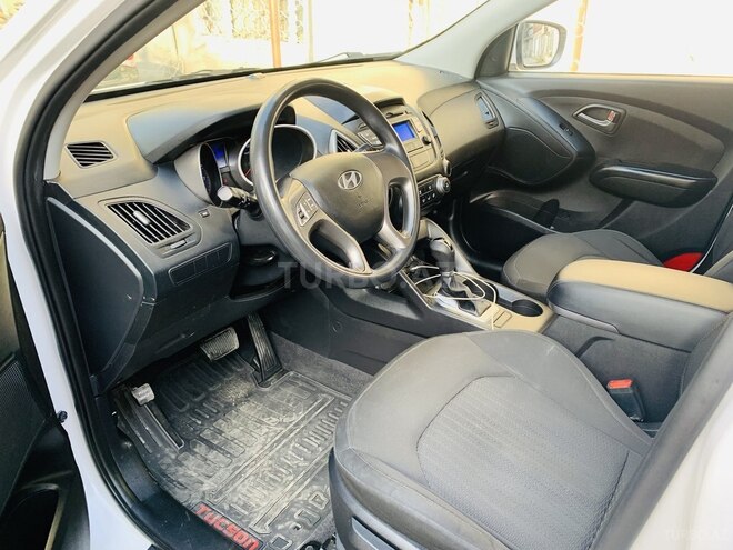 Hyundai ix35 2014, 125,454 km - 2.0 л - Bakı