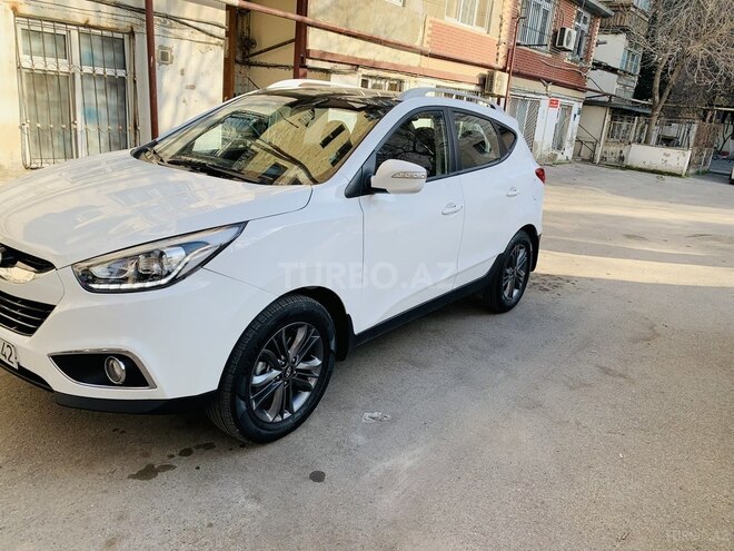 Hyundai ix35 2014, 125,454 km - 2.0 л - Bakı