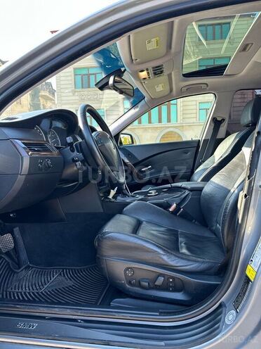 BMW 525 2006, 300,500 km - 2.5 l - Bakı