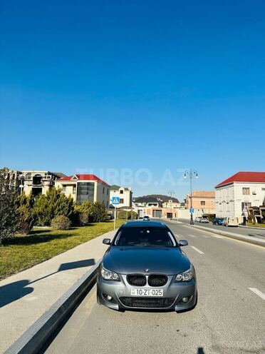 BMW 525 2006, 300,500 km - 2.5 l - Bakı