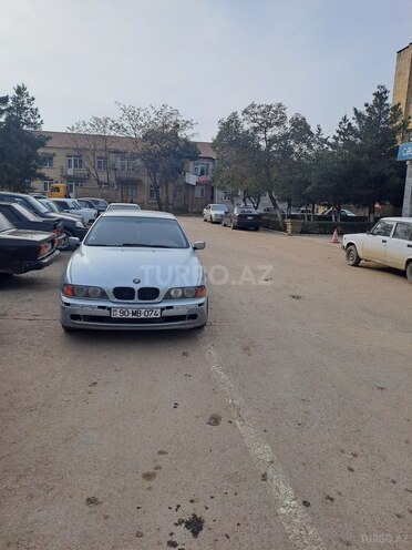 BMW 523 1996, 405,000 km - 2.5 l - Cəlilabad