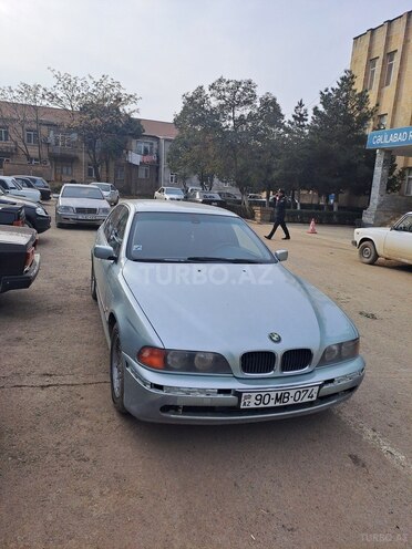 BMW 523 1996, 405,000 km - 2.5 l - Cəlilabad