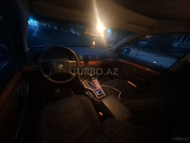 BMW 523 1996, 405,000 km - 2.5 l - Cəlilabad