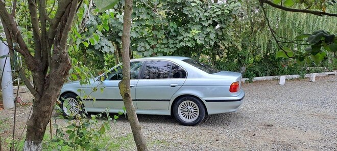 BMW 523 1996, 405,000 km - 2.5 l - Cəlilabad