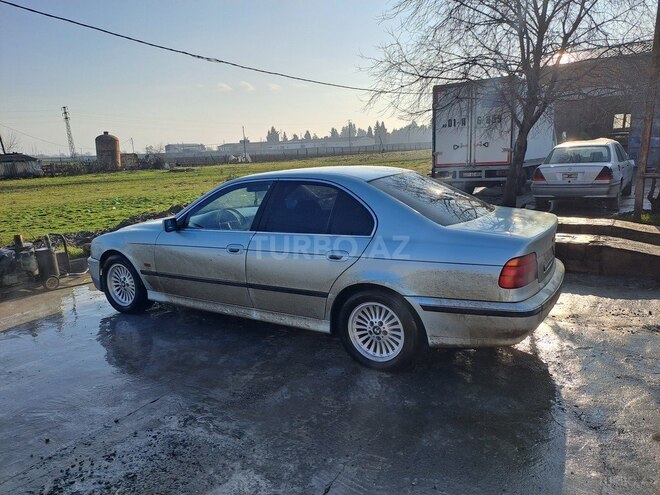 BMW 523 1996, 405,000 km - 2.5 l - Cəlilabad