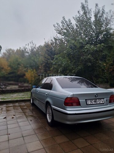 BMW 523 1996, 405,000 km - 2.5 l - Cəlilabad