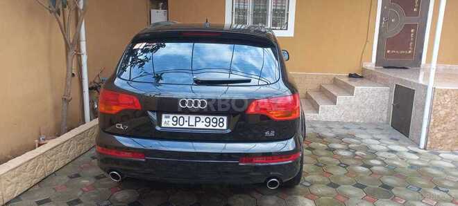 Audi Q7 2009, 250,000 km - 4.2 л - Bakı