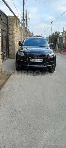 Audi Q7 2009, 250,000 km - 4.2 л - Bakı