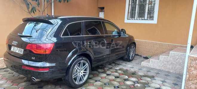 Audi Q7 2009, 250,000 km - 4.2 л - Bakı