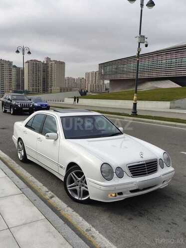 Mercedes E 320 1999, 365,000 km - 3.2 l - Bakı