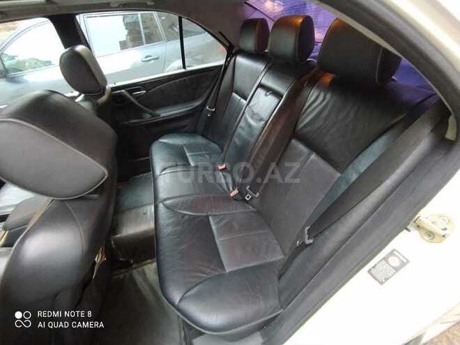 Mercedes E 320 1999, 365,000 km - 3.2 l - Bakı