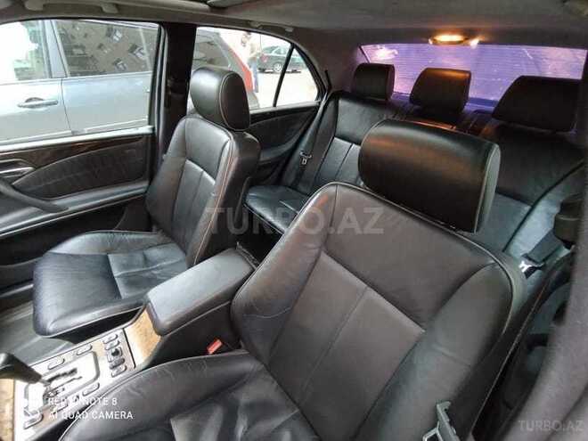 Mercedes E 320 1999, 365,000 km - 3.2 l - Bakı