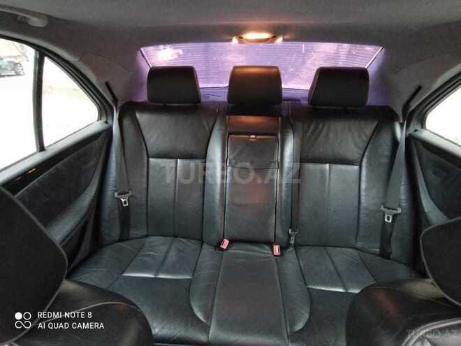Mercedes E 320 1999, 365,000 km - 3.2 l - Bakı