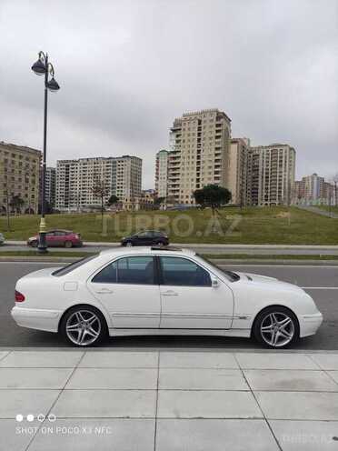 Mercedes E 320 1999, 365,000 km - 3.2 l - Bakı