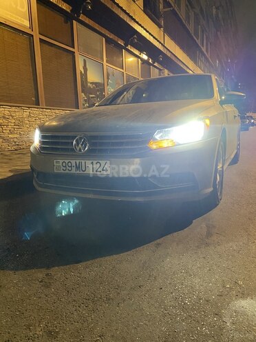 Volkswagen Passat 2017, 106,000 km - 1.8 l - Bakı