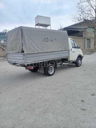 GAZ 330232-744 1998, 36,000 km - 2.4 l - Şamaxı