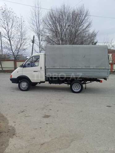 GAZ 330232-744 1998, 36,000 km - 2.4 l - Şamaxı