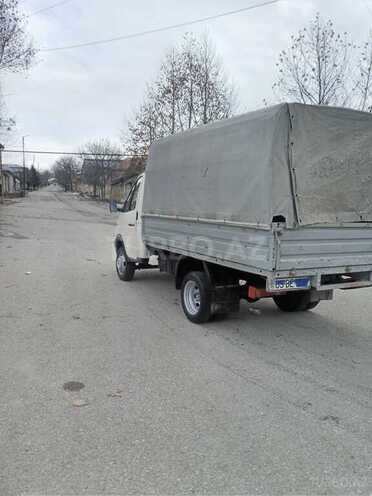 GAZ 330232-744 1998, 36,000 km - 2.4 l - Şamaxı