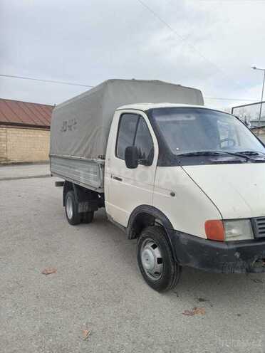 GAZ 330232-744 1998, 36,000 km - 2.4 l - Şamaxı