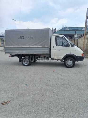GAZ 330232-744 1998, 36,000 km - 2.4 l - Şamaxı