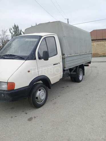 GAZ 330232-744 1998, 36,000 km - 2.4 l - Şamaxı