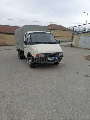 GAZ 330232-744 1998, 36,000 km - 2.4 l - Şamaxı