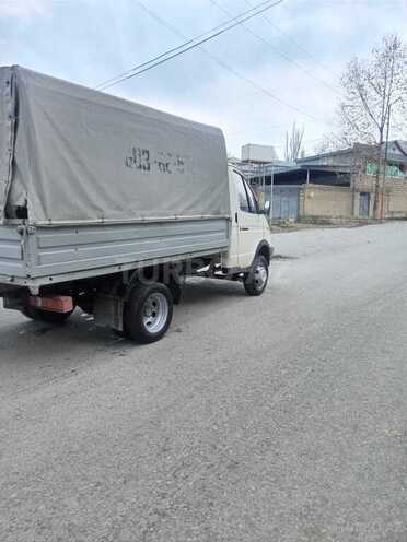 GAZ 330232-744 1998, 36,000 km - 2.4 l - Şamaxı