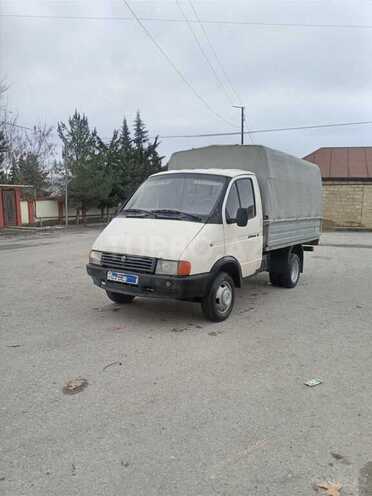 GAZ 330232-744 1998, 36,000 km - 2.4 l - Şamaxı