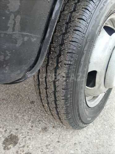 GAZ 330232-744 1998, 36,000 km - 2.4 l - Şamaxı