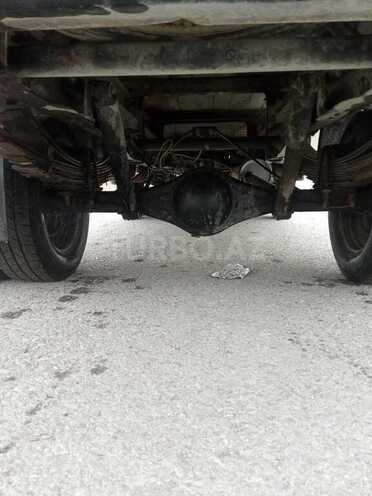 GAZ 330232-744 1998, 36,000 km - 2.4 l - Şamaxı