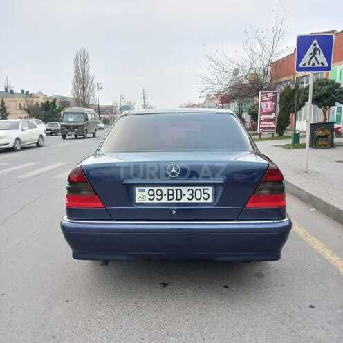Mercedes C 180 1998, 268,788 km - 1.8 l - Qəbələ