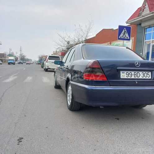 Mercedes C 180 1998, 268,788 km - 1.8 l - Qəbələ