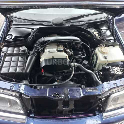 Mercedes C 180 1998, 268,788 km - 1.8 l - Qəbələ