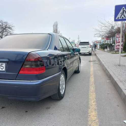 Mercedes C 180 1998, 268,788 km - 1.8 l - Qəbələ
