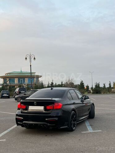 BMW 328 2012, 204,000 km - 2.0 l - Bakı