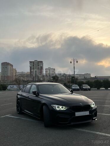 BMW 328 2012, 204,000 km - 2.0 l - Bakı