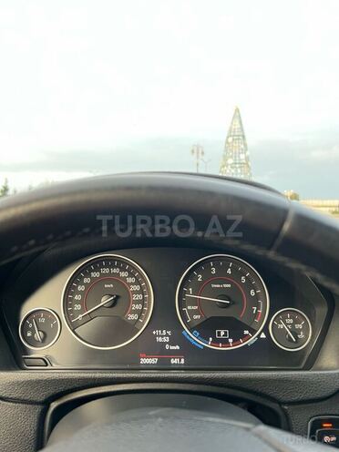 BMW 328 2012, 204,000 km - 2.0 l - Bakı