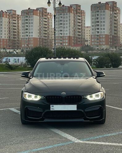 BMW 328 2012, 204,000 km - 2.0 l - Bakı