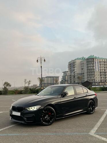 BMW 328 2012, 204,000 km - 2.0 l - Bakı