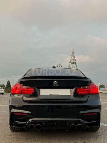 BMW 328 2012, 204,000 km - 2.0 l - Bakı