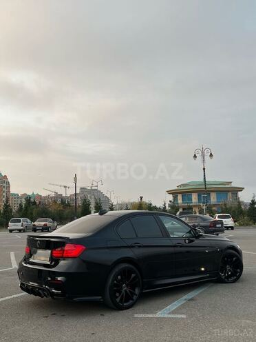 BMW 328 2012, 204,000 km - 2.0 l - Bakı