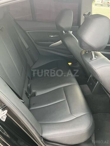 BMW 328 2012, 204,000 km - 2.0 l - Bakı
