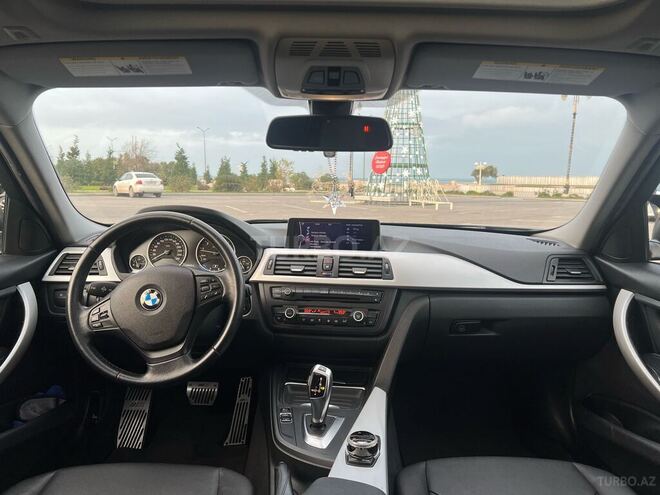 BMW 328 2012, 204,000 km - 2.0 l - Bakı