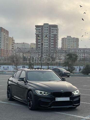BMW 328 2012, 204,000 km - 2.0 l - Bakı