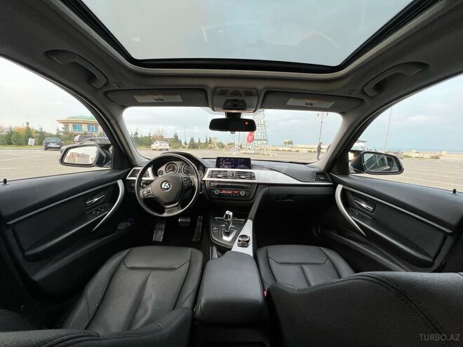 BMW 328 2012, 204,000 km - 2.0 l - Bakı