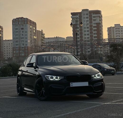 BMW 328 2012, 204,000 km - 2.0 l - Bakı